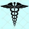 Medical logo svg