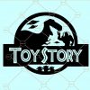 Disney Toy Story svg, Toy story svg, Disney Jurassic Park svg, Disney svg, Disney DXF file, Disney PNG File, Halloween svg files