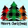 Merry Christmas svg, Buffalo Plaid Christmas Tree Svg, Christmas Svg, Christmas Plaid Svg, Christmas Tree Png, Buffalo Plaid Tree svg, Christmas Shirt Svg files