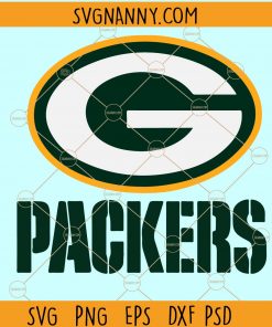 reen Bay Packers logo SVG, Green Bay Packers logo SVG shirts , Green Bay Packers svg files