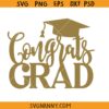 Congrats grad SVG, Congrats grad svg, Senior SVG, School SVG, Proud Family Graduate SVG, Graduate Svg File