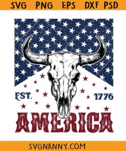 Western 4th of July svg, 4th of july  country svg, 4 of July cowboy svg, cowboy svg, American svg, independence day svg,USA Svg