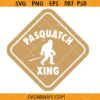 Vinnie Pasquantino Pasquatch Xing SVG, Vinnie Pasquantino Pasquatch SVG, Pasquantino Pasquatch Xing SVG Clipart SVG    